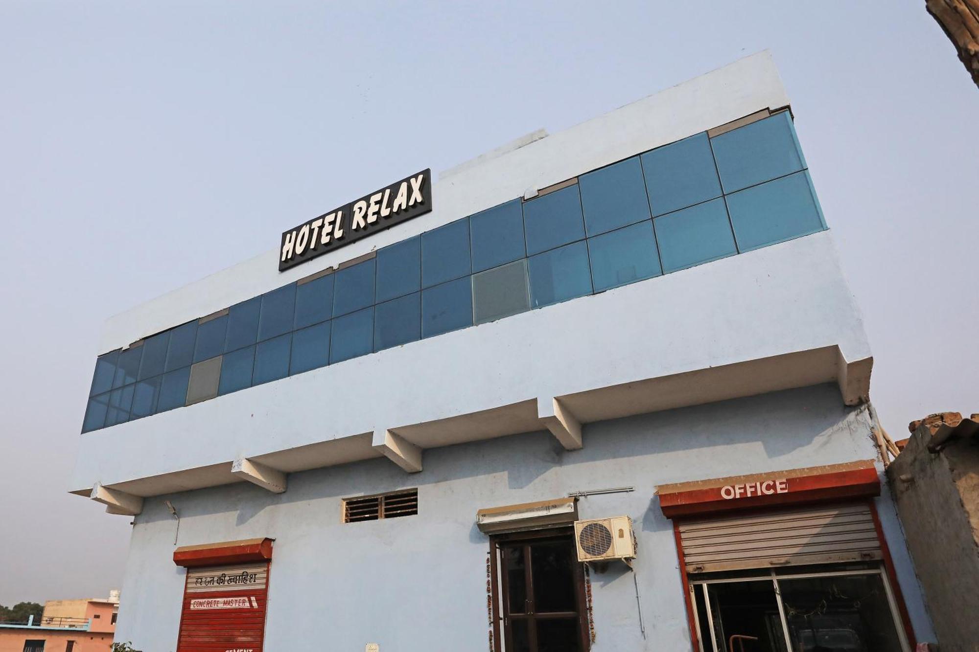 Hotel O Relax Faridabad Ngoại thất bức ảnh