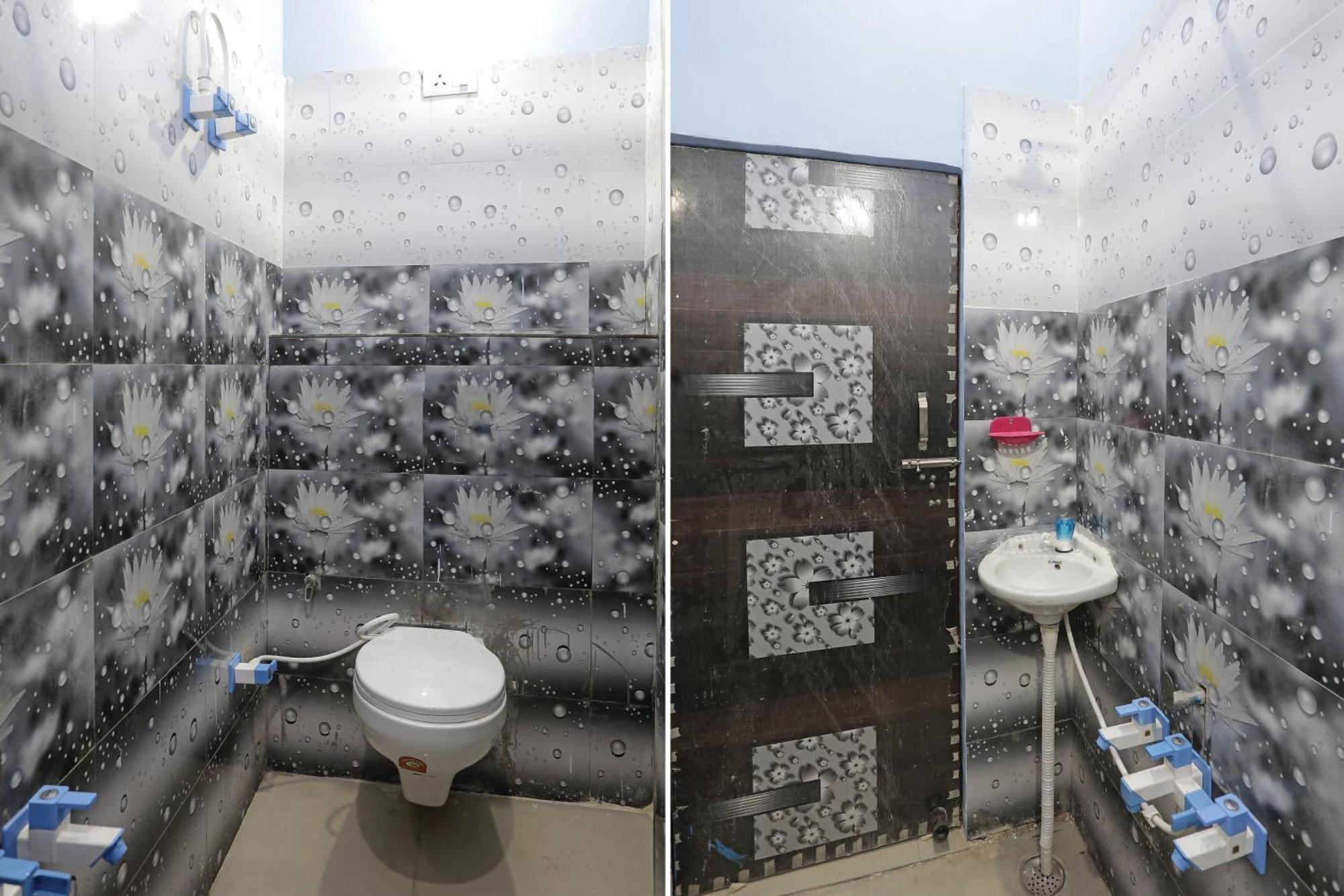 Hotel O Relax Faridabad Ngoại thất bức ảnh