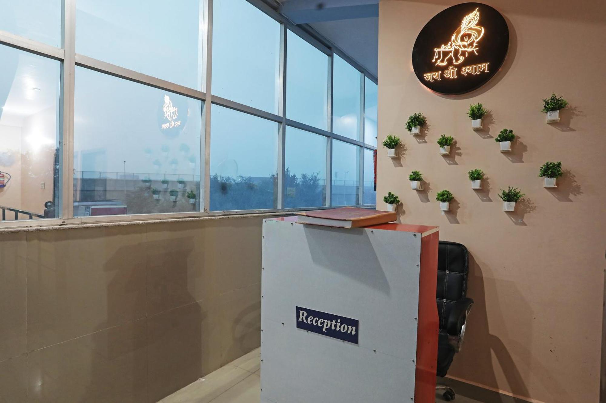 Hotel O Relax Faridabad Ngoại thất bức ảnh