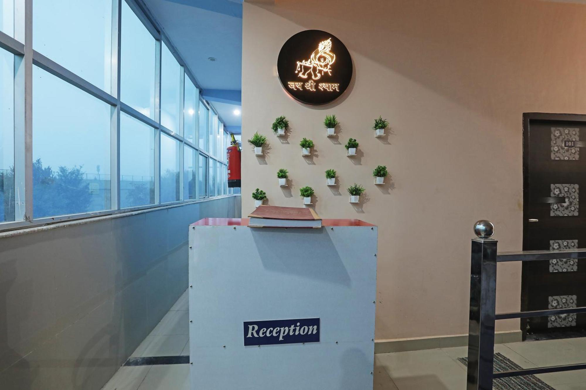 Hotel O Relax Faridabad Ngoại thất bức ảnh